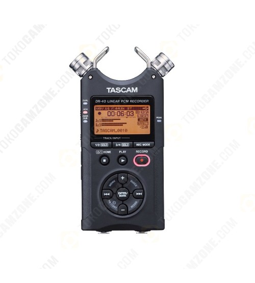 Tascam DR-40 Version 2 Linear PCM Recorder